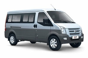 Размер колёс на DFSK C37 2019 Подбор шин на DFSK C37 2019