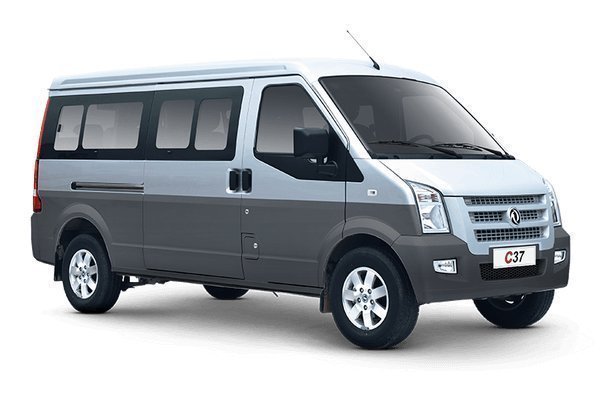 Размер колёс на DFSK C37 2025 Подбор шин на DFSK C37 2025