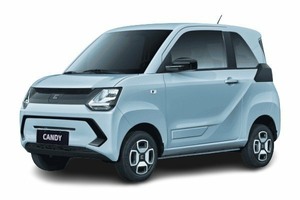 Размер колёс на DFSK Candy 2023 Подбор шин на DFSK Candy 2023