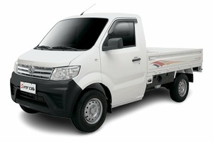 Размер колёс на DFSK Super cab 2023 Подбор шин на DFSK Super cab 2023