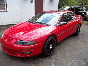 Размер колёс на Dodge Avenger 2000 Подбор шин на Dodge Avenger 2000