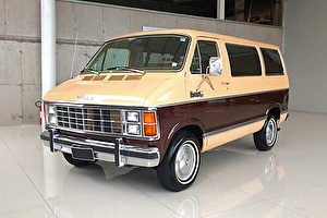 Размер колёс на Dodge B150 1990 Подбор шин на Dodge B150 1990