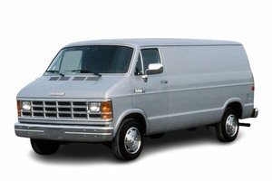 Размер колёс на Dodge Ram Van B250 1982 Подбор шин на Dodge Ram Van B250 1982