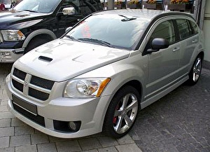 Размер колёс на Dodge Caliber SRT4 2010 Подбор шин на Dodge Caliber SRT4 2010