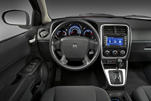 Размер колёс на Dodge Caliber 2016 Подбор шин на Dodge Caliber 2016