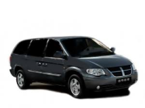 Размер колёс на Dodge Caravan 2010 Подбор шин на Dodge Caravan 2010