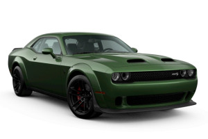 Размер колёс на Dodge Challenger SRT-8 2022 Подбор шин на Dodge Challenger SRT-8 2022