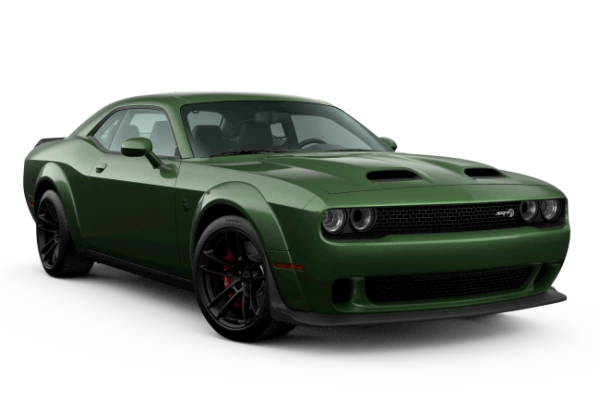 Подбор шин на Dodge Challenger SRT-8 2022