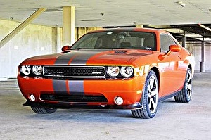 Размер колёс на Dodge Challenger 2012 Подбор шин на Dodge Challenger 2012