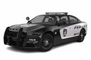Подбор шин на Dodge Charger Pursuit 2015