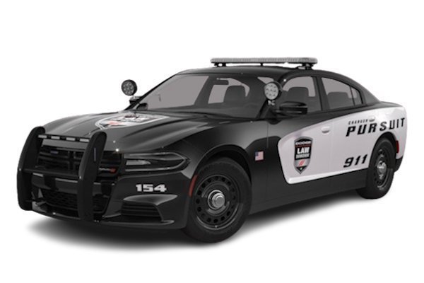 Подбор шин на Dodge Charger Pursuit 2021