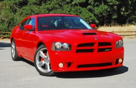Размер колёс на Dodge Charger SRT 2009 Подбор шин на Dodge Charger SRT 2009