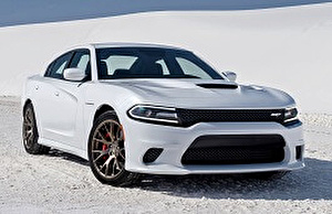 Размер колёс на Dodge Charger SRT 2015 Подбор шин на Dodge Charger SRT 2015
