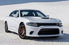 Размер колёс на Dodge Charger SRT 2018 Подбор шин на Dodge Charger SRT 2018