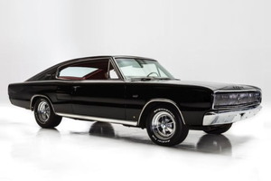 Размер колёс на Dodge Charger 1966 Подбор шин на Dodge Charger 1966
