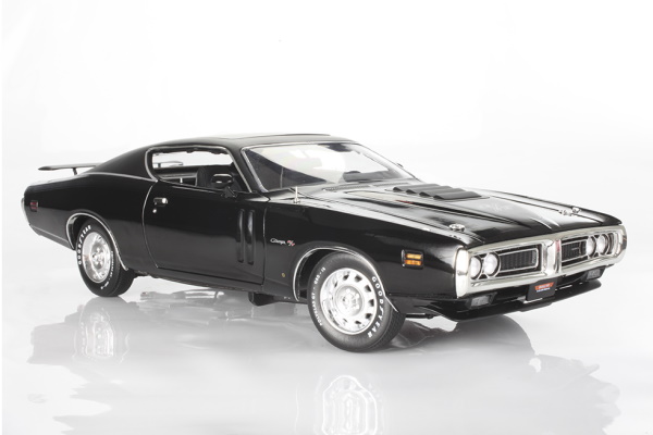 Подбор шин на Dodge Charger 1973