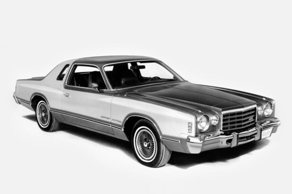 Подбор шин на Dodge Charger 1976