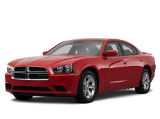 Размер колёс на Dodge Charger 2008 Подбор шин на Dodge Charger 2008