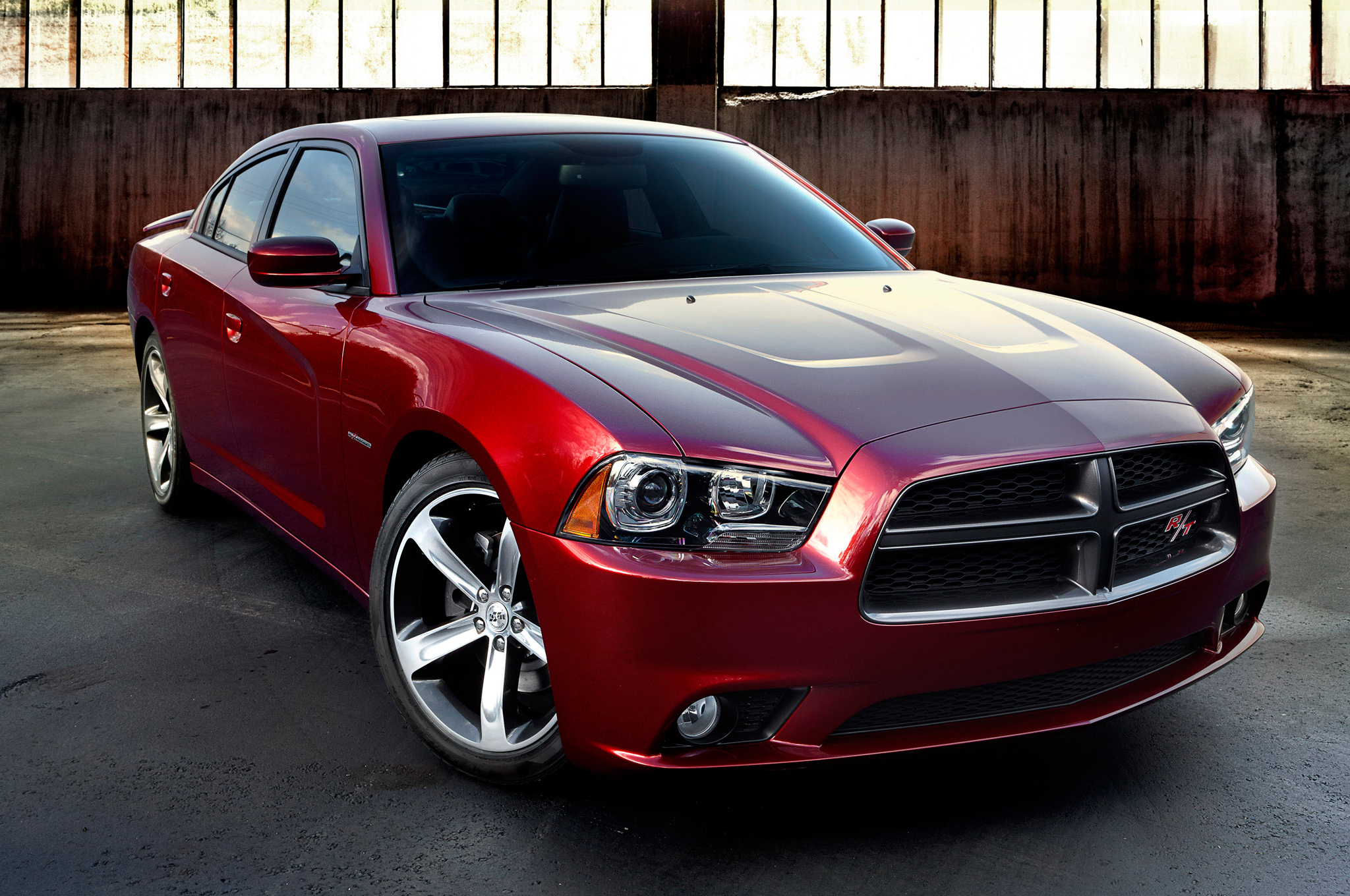 Подбор шин на Dodge Charger 2014