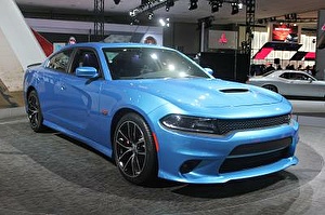 Подбор шин на Dodge Charger 2015