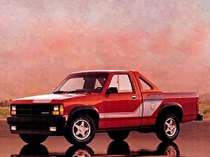 Размер колёс на Dodge Dakota 1987 Подбор шин на Dodge Dakota 1987