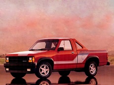 Подбор шин на Dodge Dakota 1989