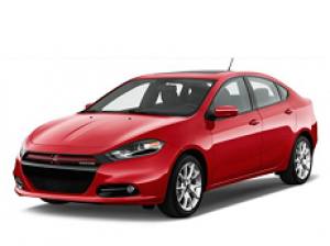 Размер колёс на Dodge Dart 2016 Подбор шин на Dodge Dart 2016
