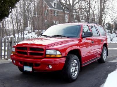 Подбор шин на Dodge Durango 1999