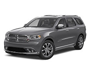 Размер колёс на Dodge Durango 2018 Подбор шин на Dodge Durango 2018