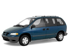 Размер колёс на Dodge Grand Caravan 1997 Подбор шин на Dodge Grand Caravan 1997