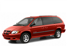 Подбор шин на Dodge Grand Caravan 2004