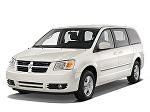 Размер колёс на Dodge Grand Caravan 2011 Подбор шин на Dodge Grand Caravan 2011