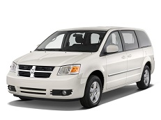 Подбор шин на Dodge Grand Caravan 2012