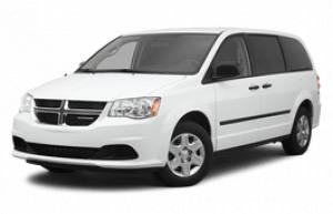 Подбор шин на Dodge Grand Caravan 2020