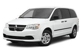Подбор шин на Dodge Grand Caravan 2020
