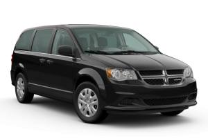 Размер колёс на Dodge Grand Caravan 2021 Подбор шин на Dodge Grand Caravan 2021