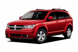 Размер колёс на Dodge JC 2010 Подбор шин на Dodge JC 2010