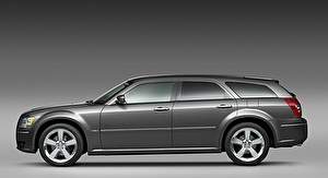 Размер колёс на Dodge Magnum 2009 Подбор шин на Dodge Magnum 2009