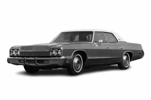 Размер колёс на Dodge Monaco 1976 Подбор шин на Dodge Monaco 1976