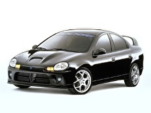 Размер колёс на Dodge Neon SRT-4 2005 Подбор шин на Dodge Neon SRT-4 2005