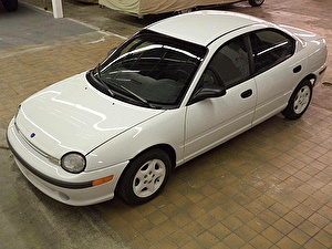 Размер колёс на Dodge Neon 1994 Подбор шин на Dodge Neon 1994