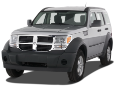 Подбор шин на Dodge Nitro 2011