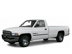 Размер колёс на Dodge Ram 1500 1994 Подбор шин на Dodge Ram 1500 1994