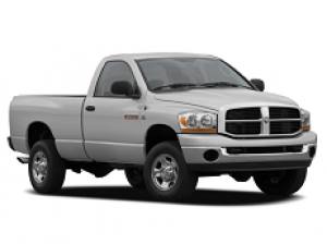Размер колёс на Dodge Ram 2500 2004 Подбор шин на Dodge Ram 2500 2004