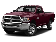 Размер колёс на Dodge Ram 2500 2017 Подбор шин на Dodge Ram 2500 2017