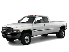 Размер колёс на Dodge Ram 3500 1996 Подбор шин на Dodge Ram 3500 1996