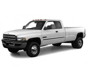 Размер колёс на Dodge Ram 3500 1998 Подбор шин на Dodge Ram 3500 1998