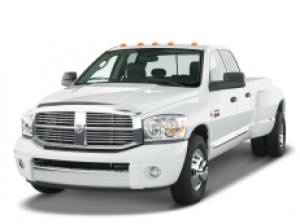 Размер колёс на Dodge Ram 3500 2005 Подбор шин на Dodge Ram 3500 2005