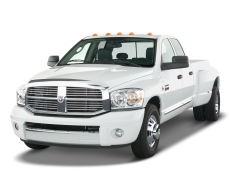 Размер колёс на Dodge Ram 3500 2007 Подбор шин на Dodge Ram 3500 2007
