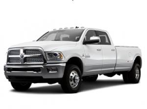 Размер колёс на Dodge Ram 3500 2014 Подбор шин на Dodge Ram 3500 2014